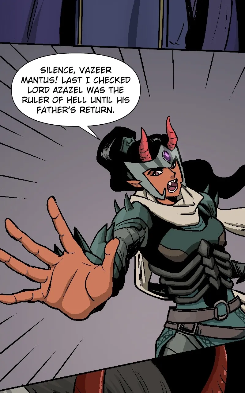 Read Gates of Hell chapter 24 image 25 on Lezhin