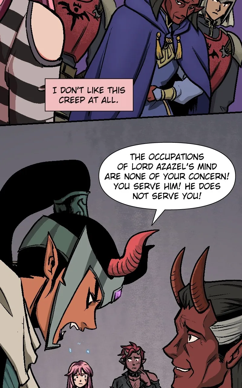 Read Gates of Hell chapter 24 image 27 on Lezhin