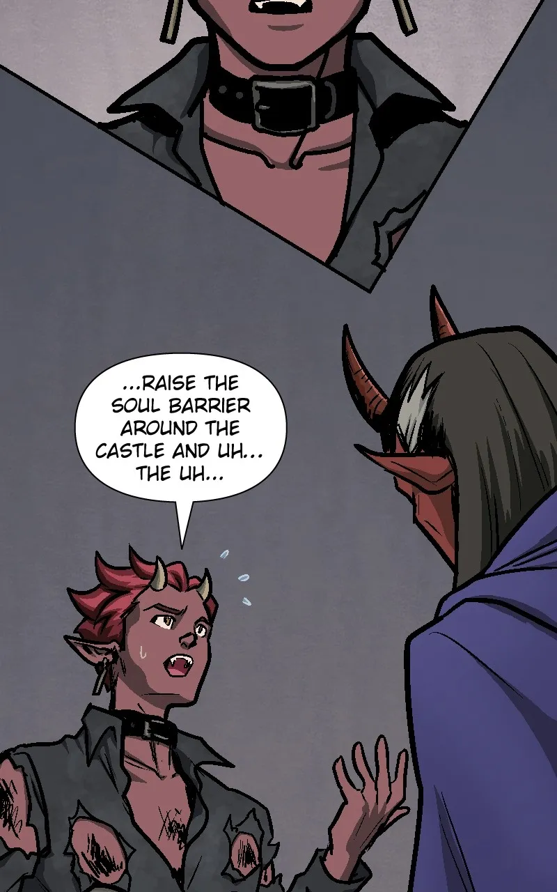 Read Gates of Hell chapter 24 image 29 on Lezhin