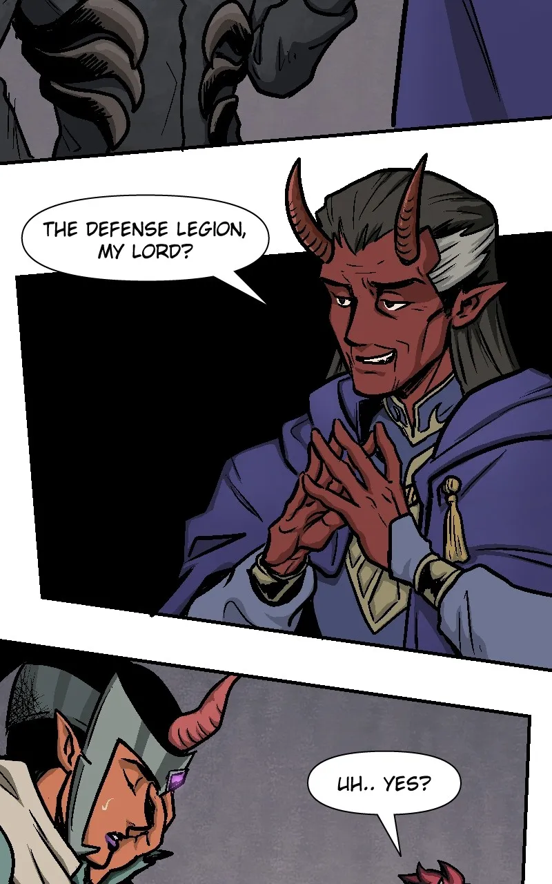 Read Gates of Hell chapter 24 image 30 on Lezhin