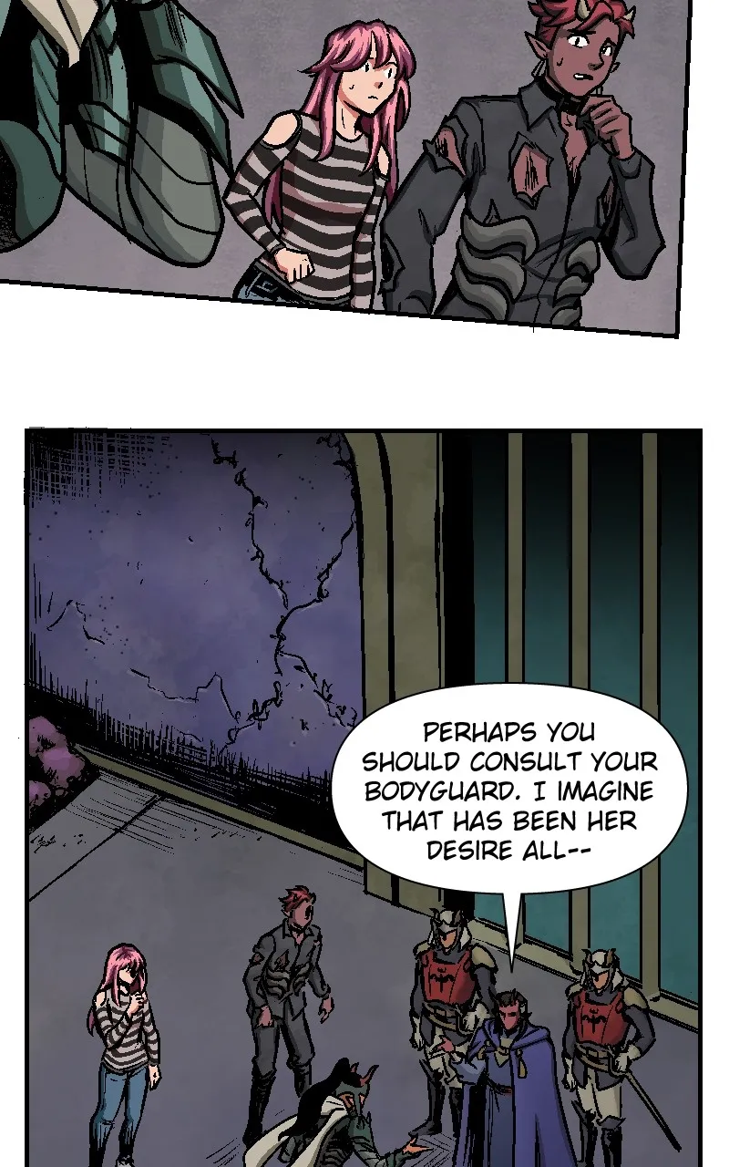 Read Gates of Hell chapter 24 image 31 on Lezhin