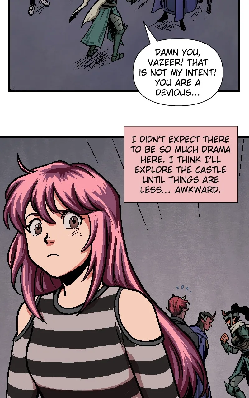 Read Gates of Hell chapter 24 image 32 on Lezhin