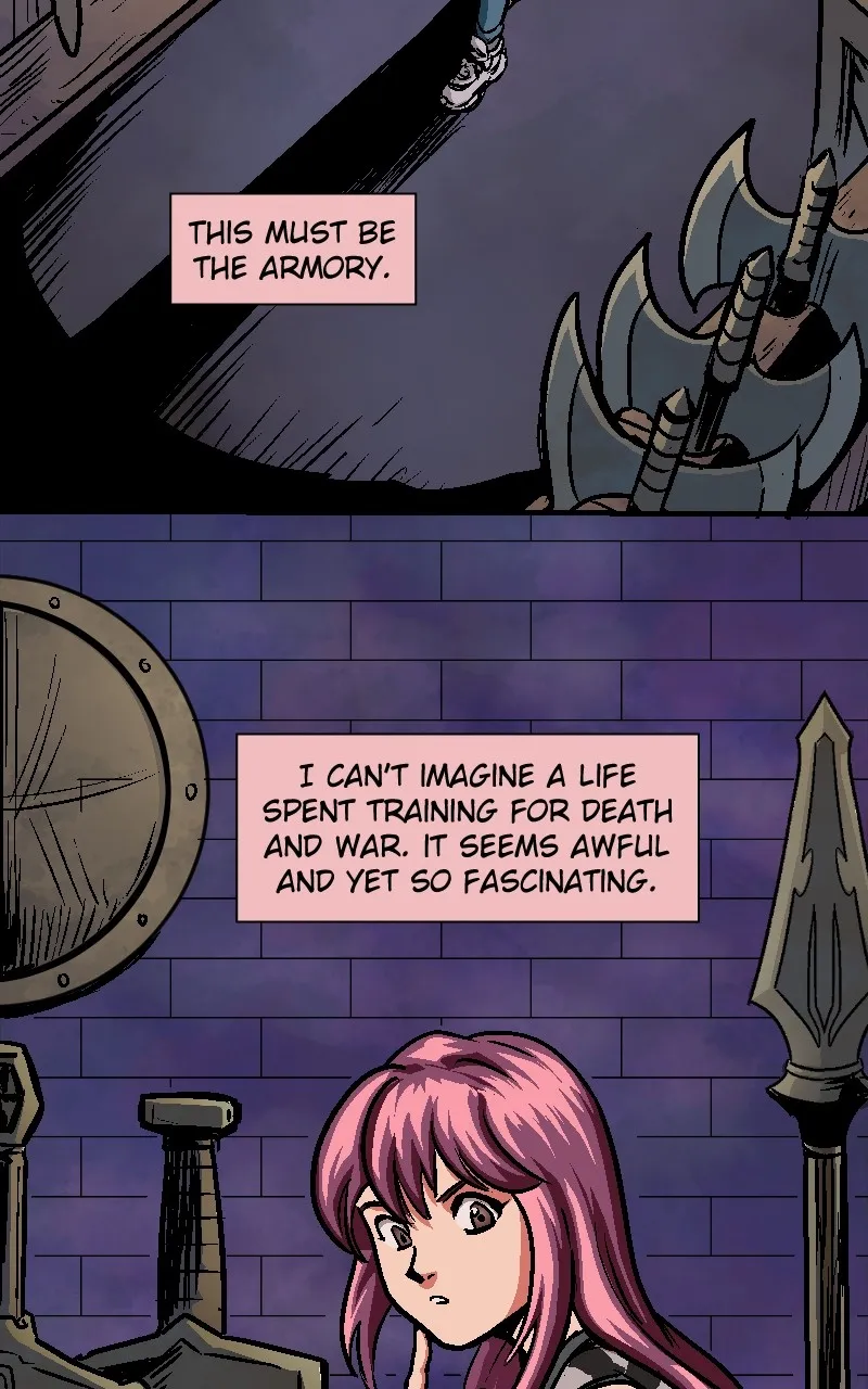 Read Gates of Hell chapter 24 image 34 on Lezhin
