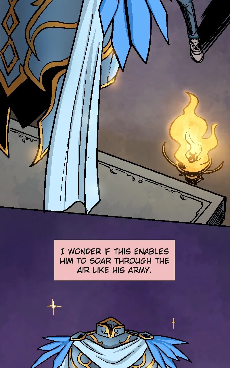 Read Gates of Hell chapter 24 image 37 on Lezhin