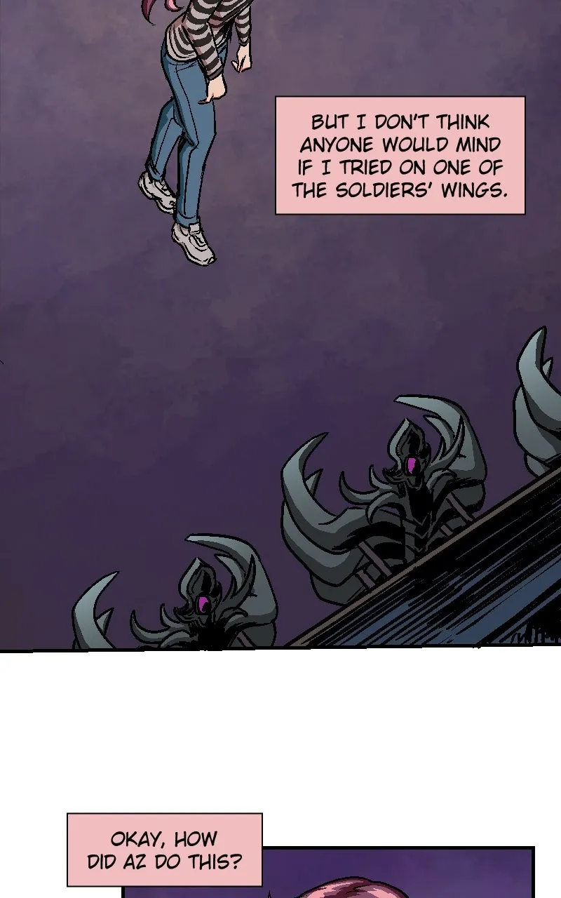 Read Gates of Hell chapter 24 image 41 on Lezhin