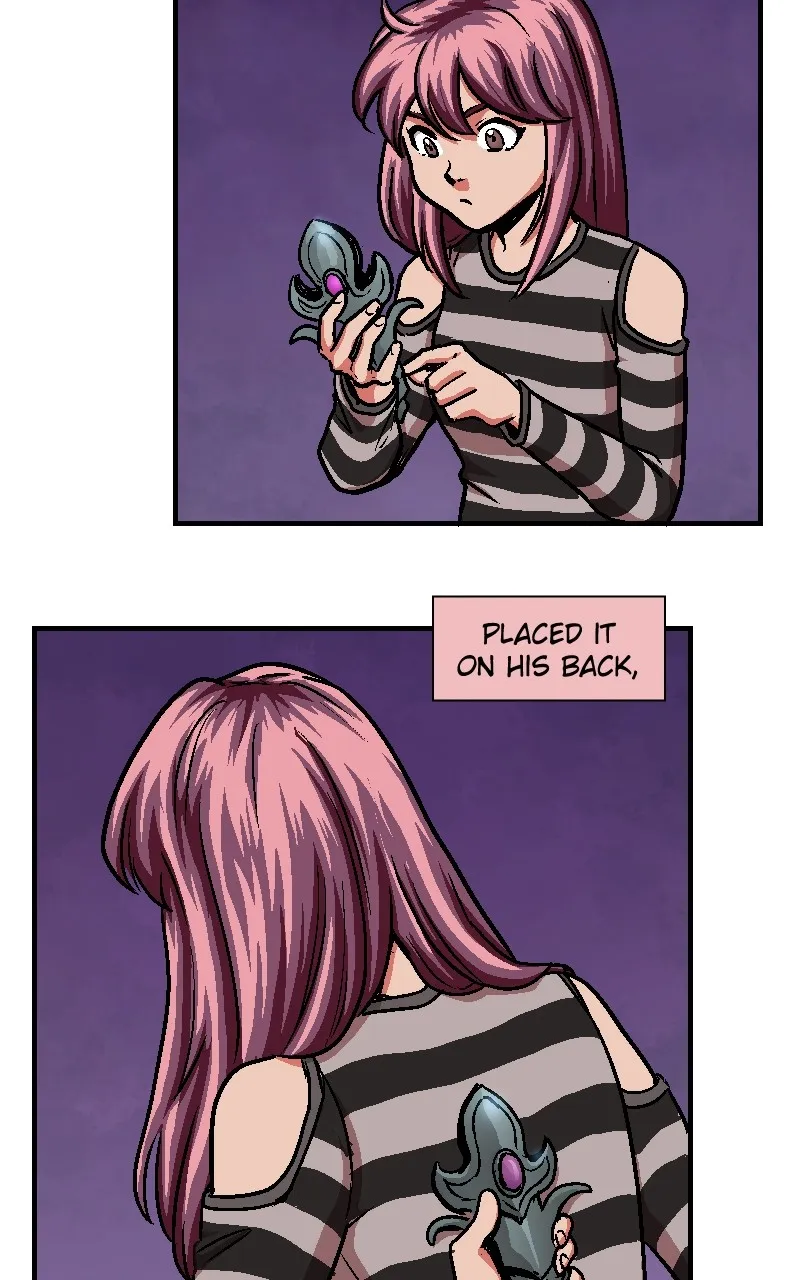 Read Gates of Hell chapter 24 image 42 on Lezhin