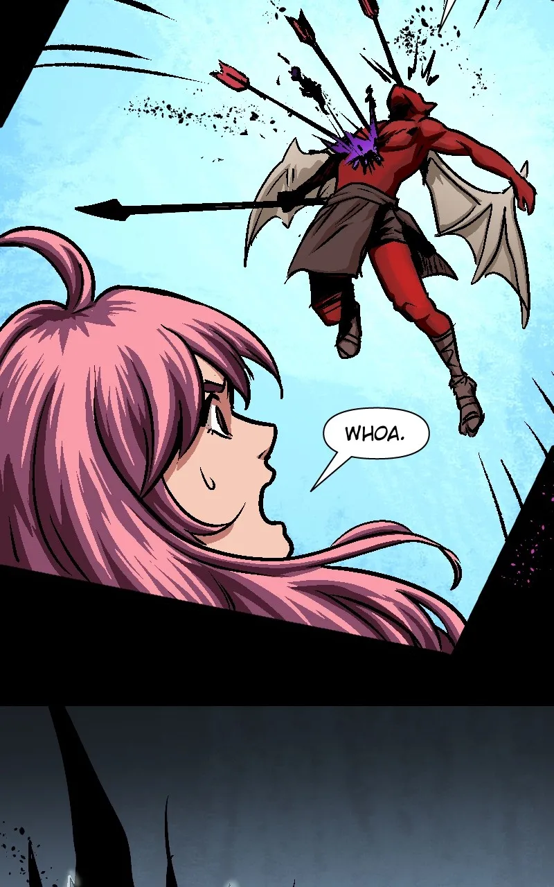 Read Gates of Hell chapter 24 image 7 on Lezhin