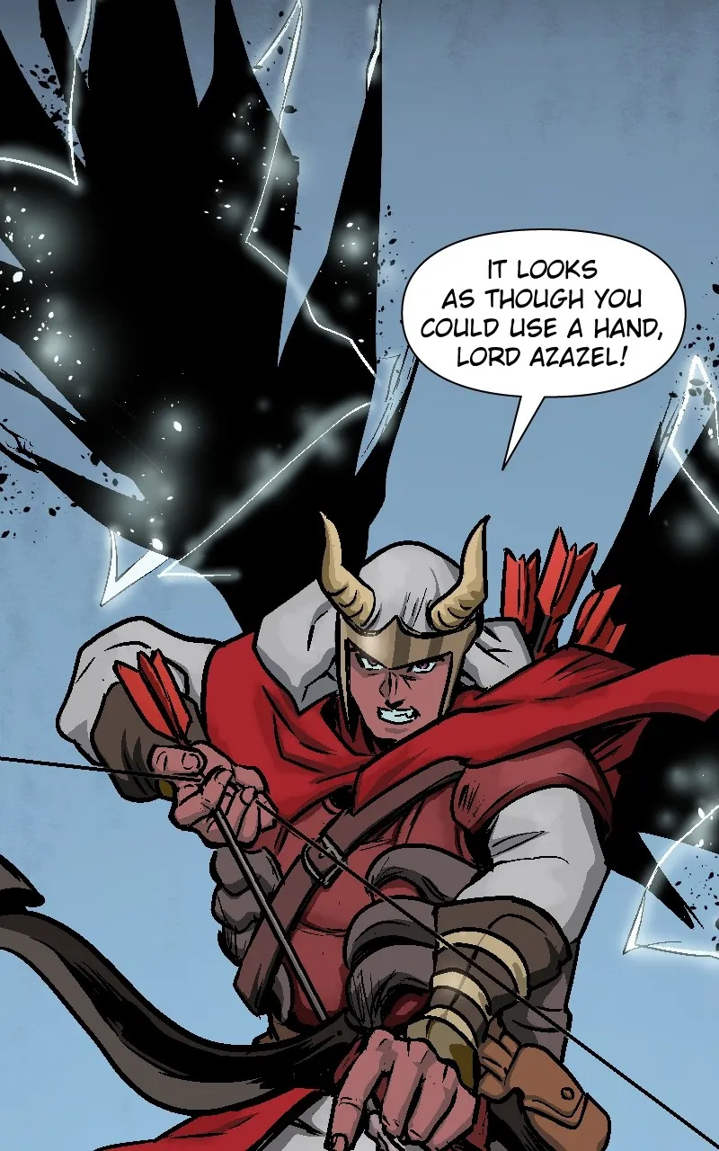 Read Gates of Hell chapter 24 image 8 on Lezhin