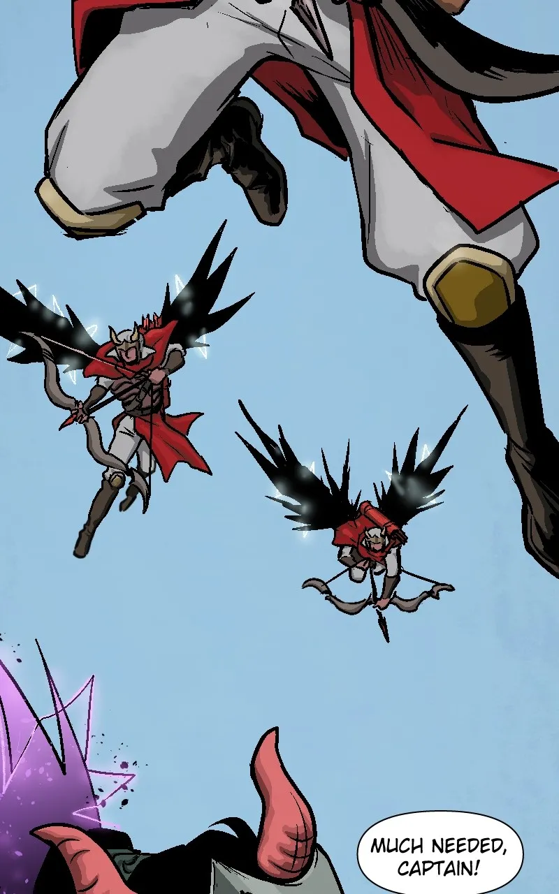 Read Gates of Hell chapter 24 image 9 on Lezhin