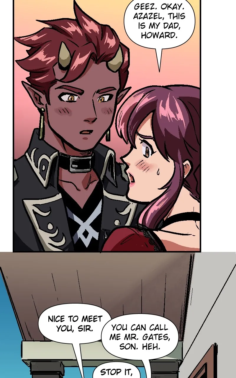 Read Gates of Hell chapter 25 image 12 on Lezhin