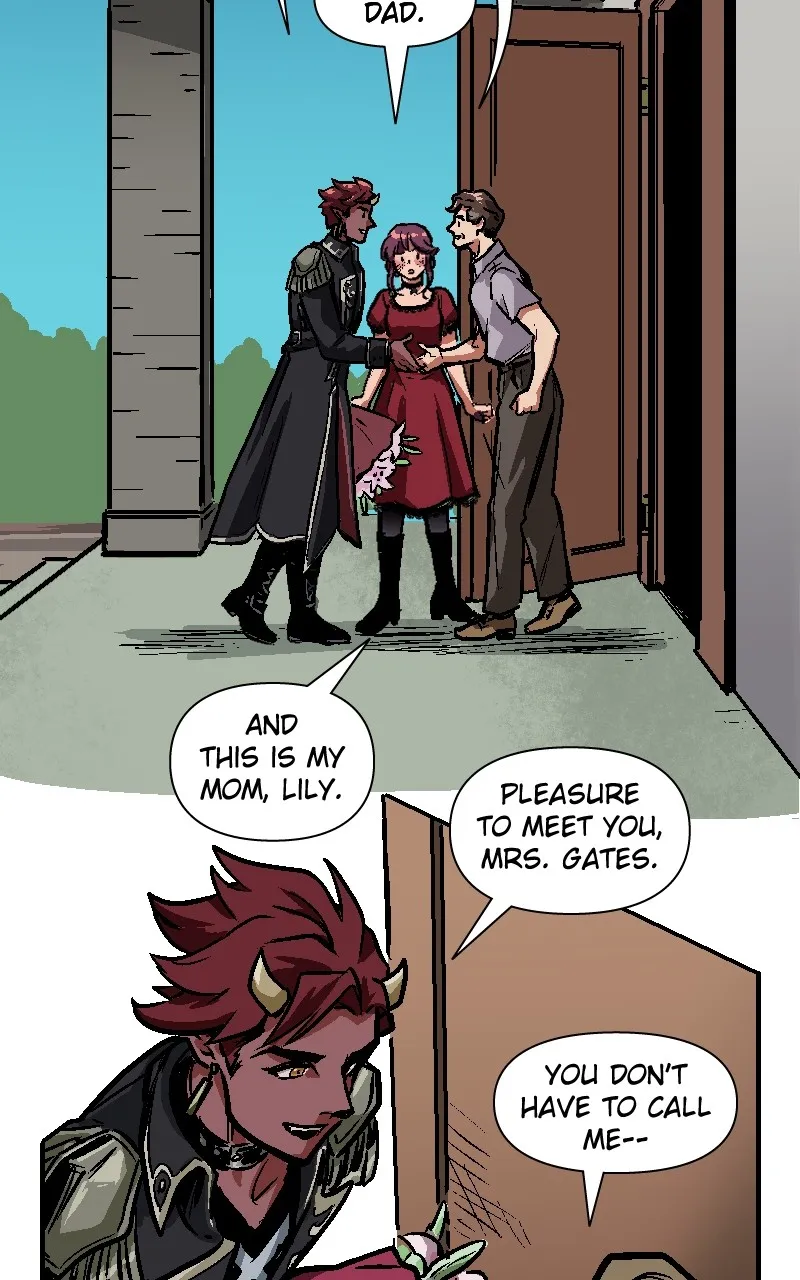 Read Gates of Hell chapter 25 image 13 on Lezhin