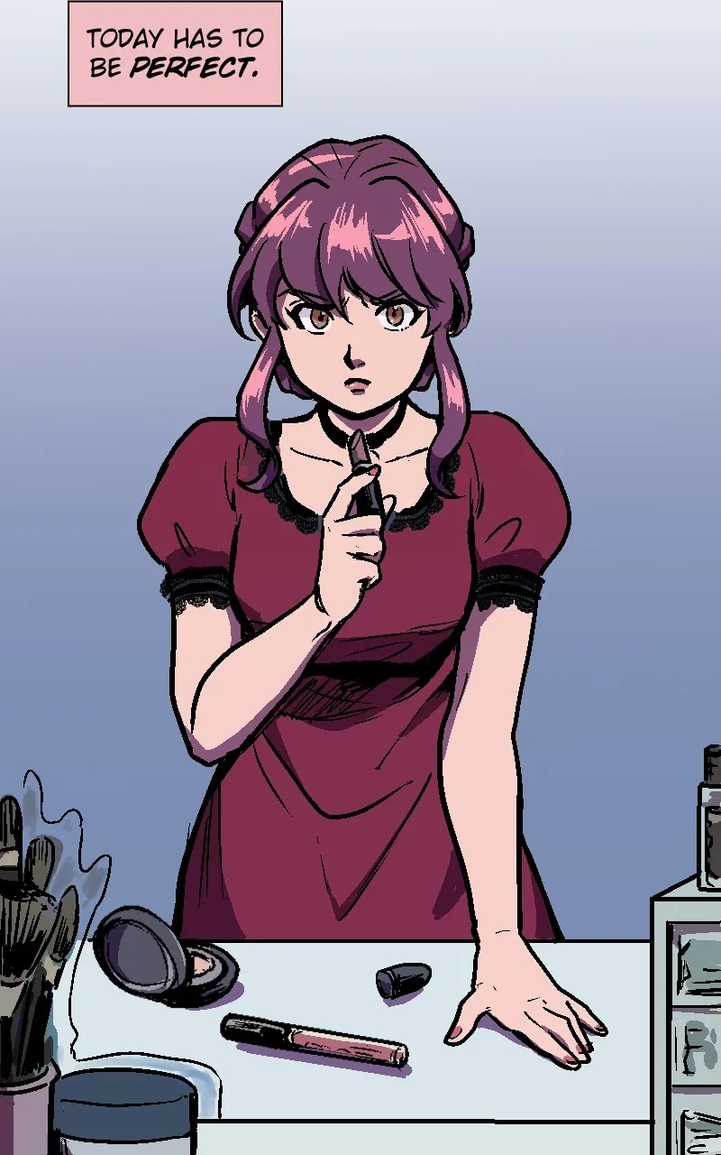 Read Gates of Hell chapter 25 image 2 on Lezhin