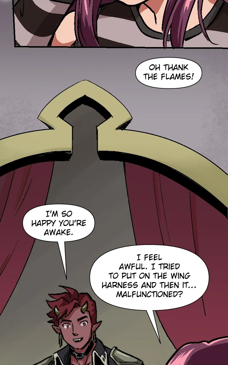 Read Gates of Hell chapter 25 image 22 on Lezhin