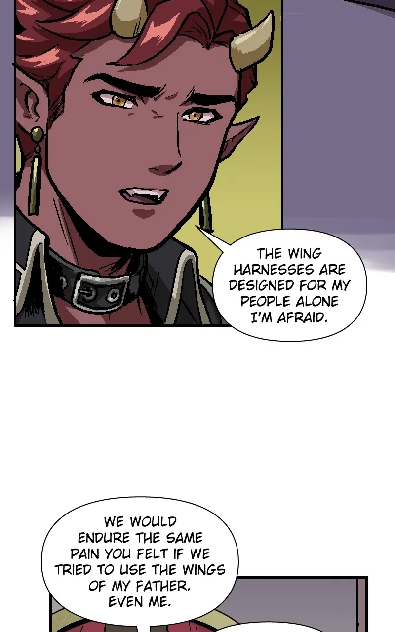 Read Gates of Hell chapter 25 image 24 on Lezhin