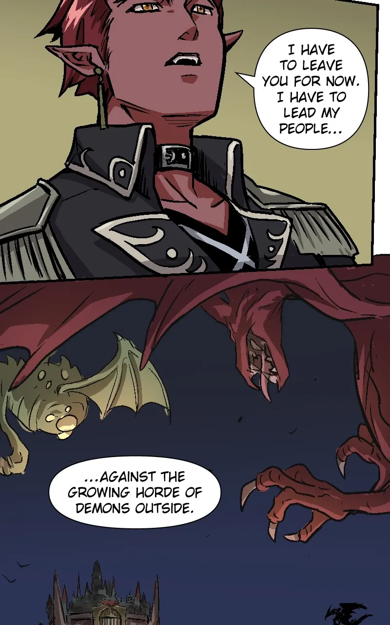 Read Gates of Hell chapter 25 image 26 on Lezhin