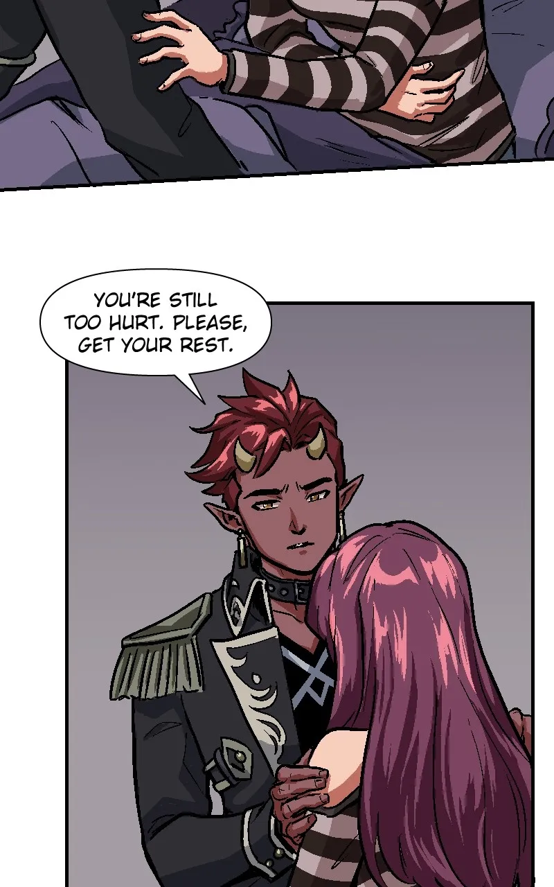 Read Gates of Hell chapter 25 image 29 on Lezhin
