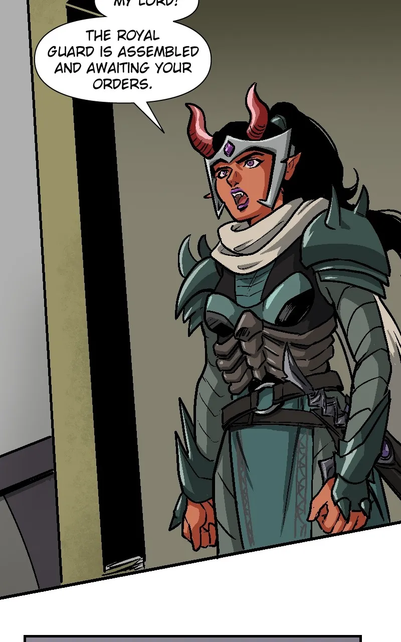 Read Gates of Hell chapter 25 image 32 on Lezhin