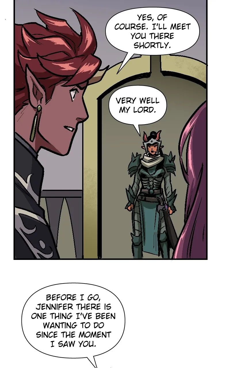 Read Gates of Hell chapter 25 image 33 on Lezhin