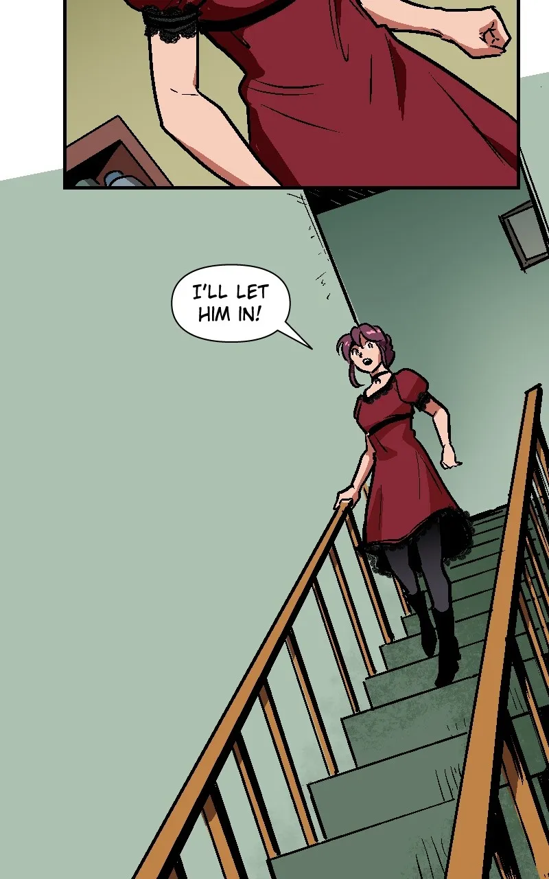 Read Gates of Hell chapter 25 image 5 on Lezhin