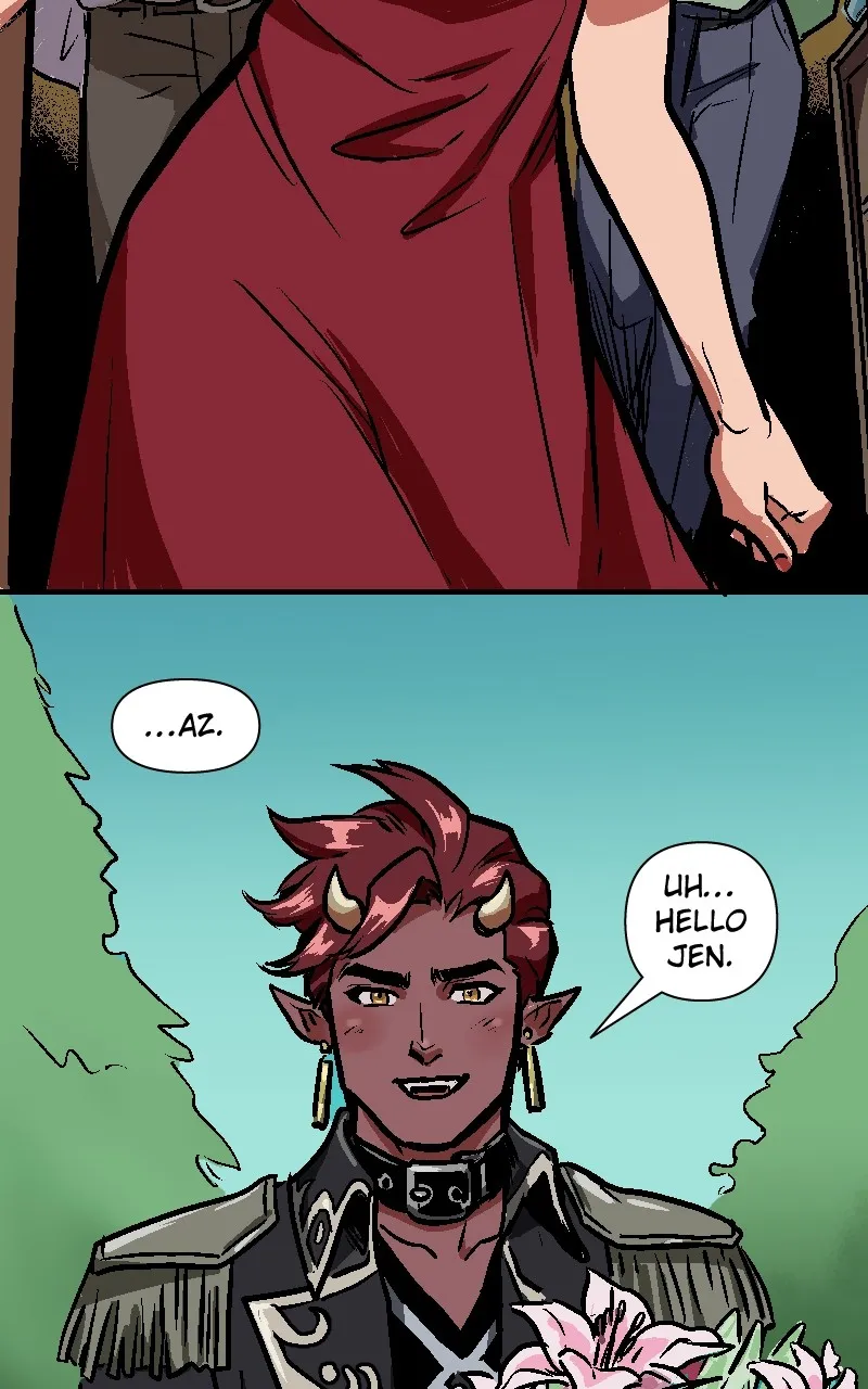 Read Gates of Hell chapter 25 image 9 on Lezhin
