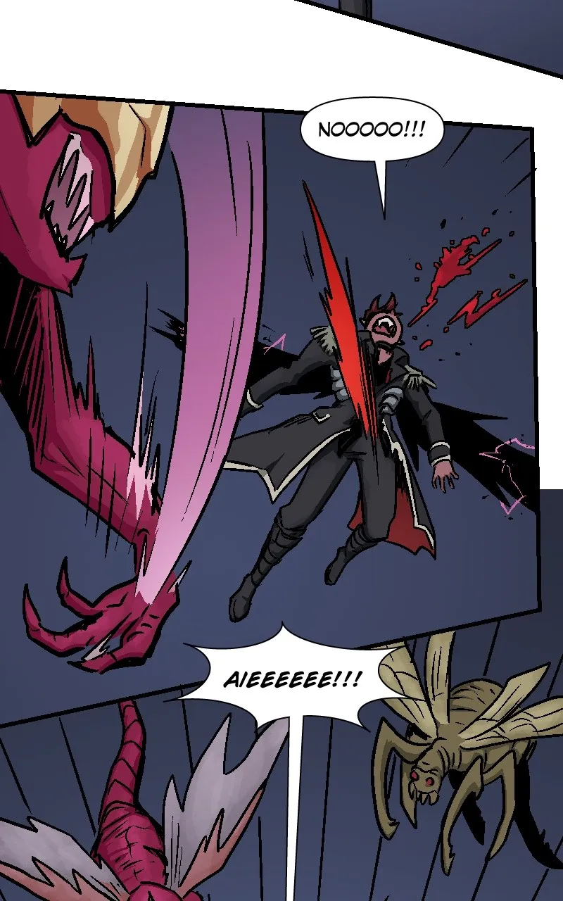 Read Gates of Hell chapter 26 image 10 on Lezhin