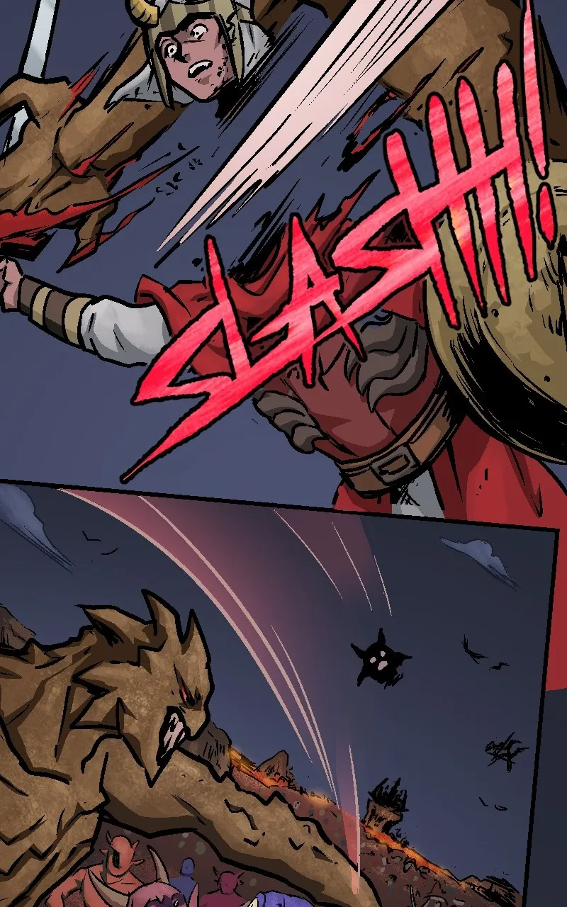 Read Gates of Hell chapter 26 image 2 on Lezhin