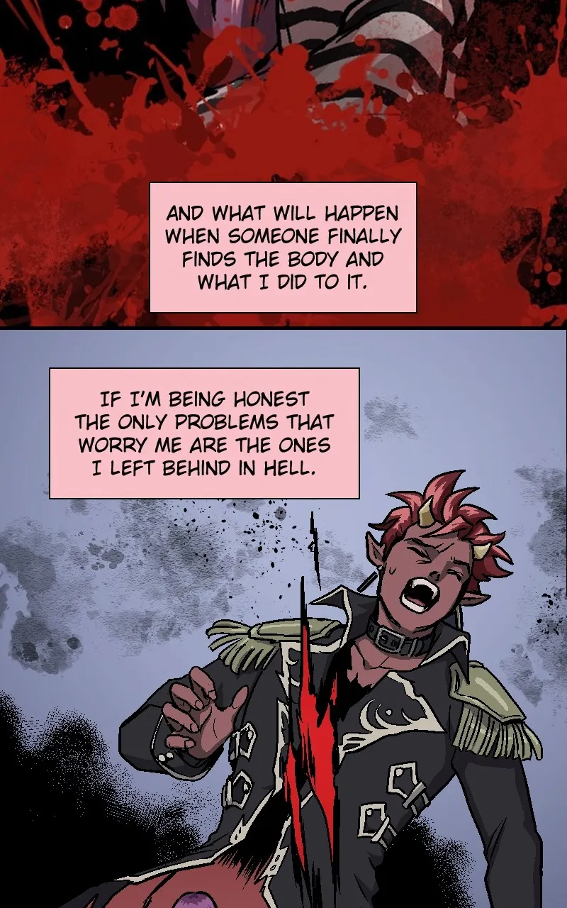 Read Gates of Hell chapter 26 image 22 on Lezhin