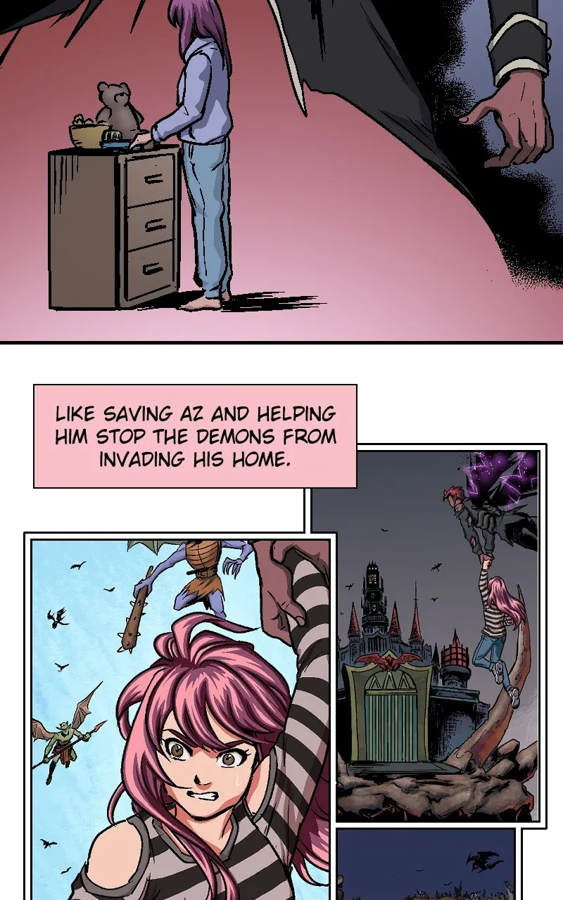 Read Gates of Hell chapter 26 image 23 on Lezhin