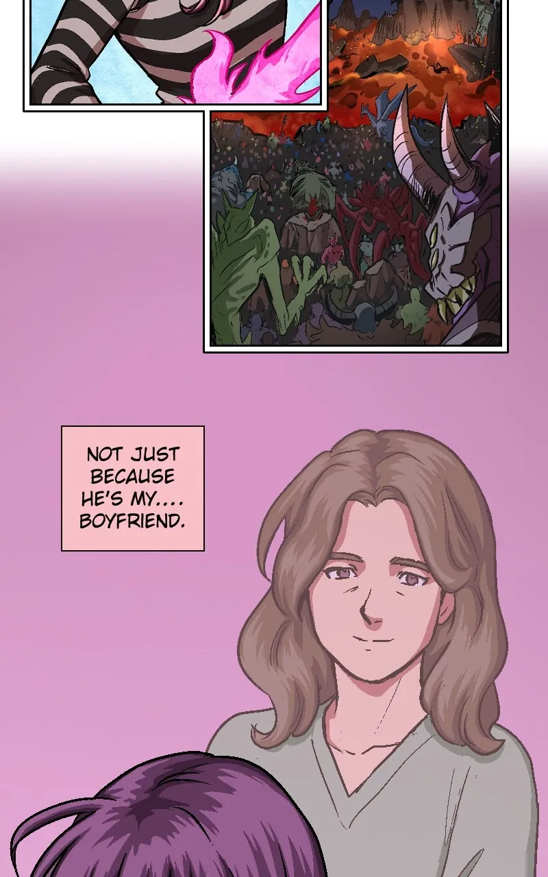 Read Gates of Hell chapter 26 image 24 on Lezhin