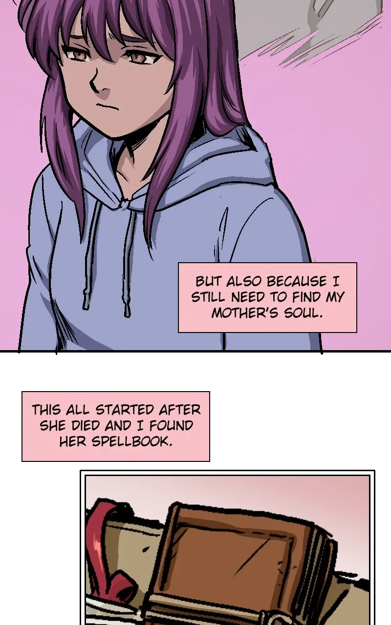 Read Gates of Hell chapter 26 image 25 on Lezhin