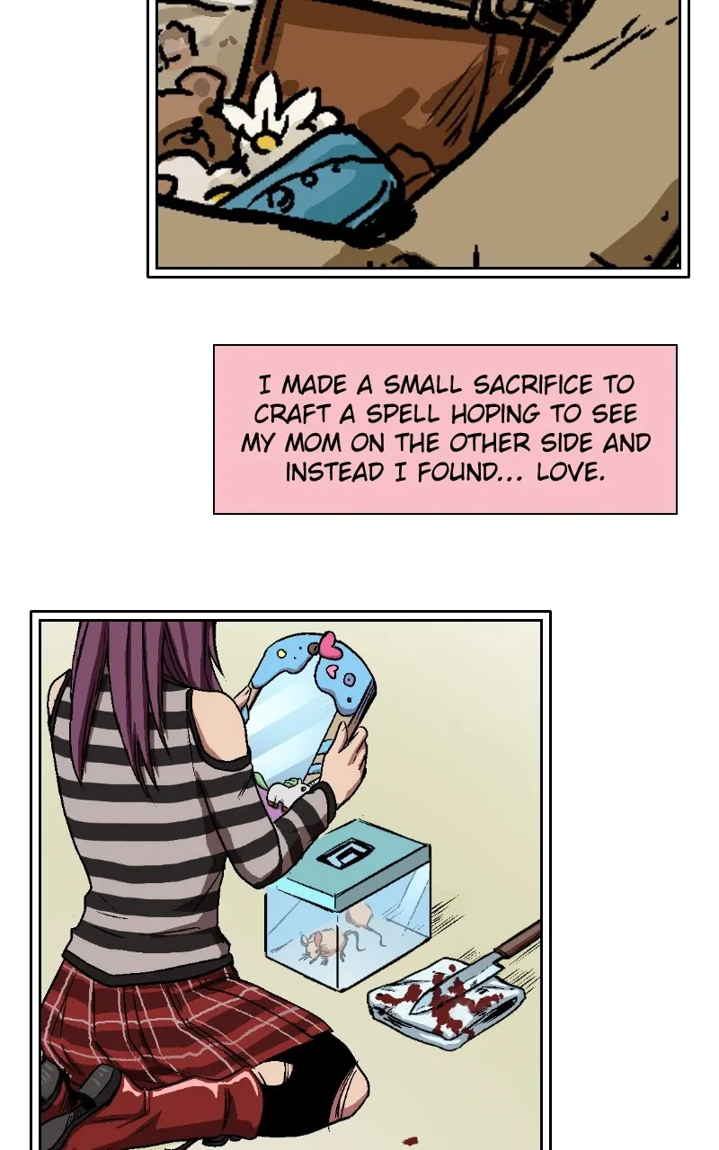 Read Gates of Hell chapter 26 image 26 on Lezhin
