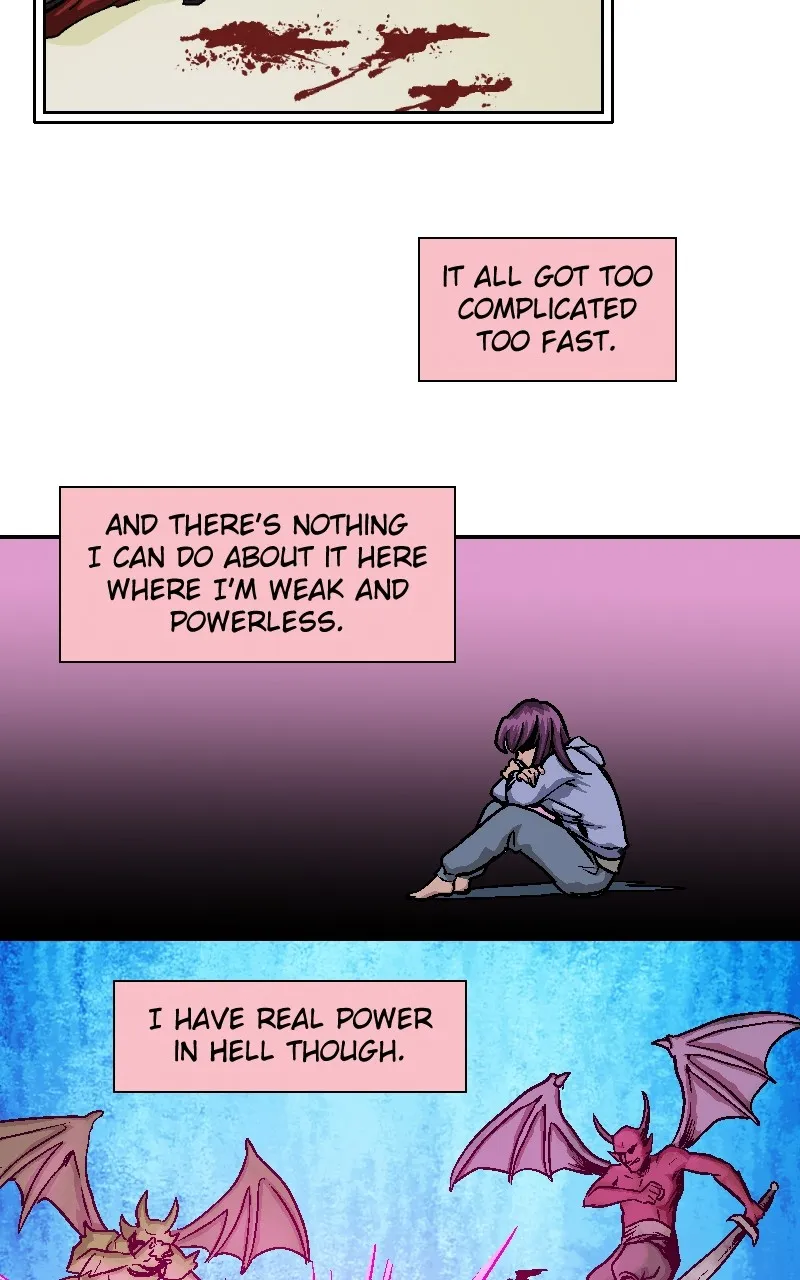 Read Gates of Hell chapter 26 image 27 on Lezhin