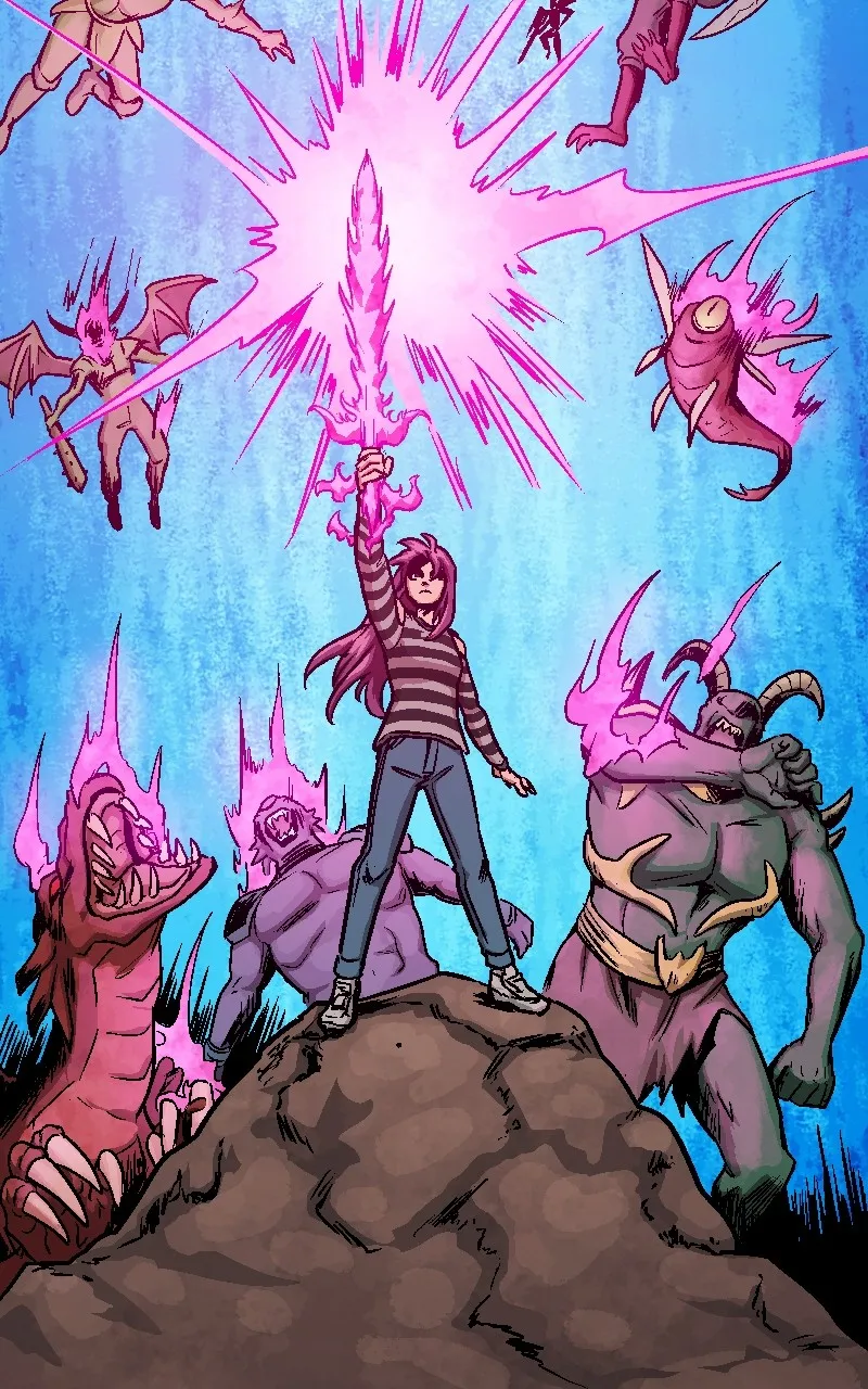 Read Gates of Hell chapter 26 image 28 on Lezhin