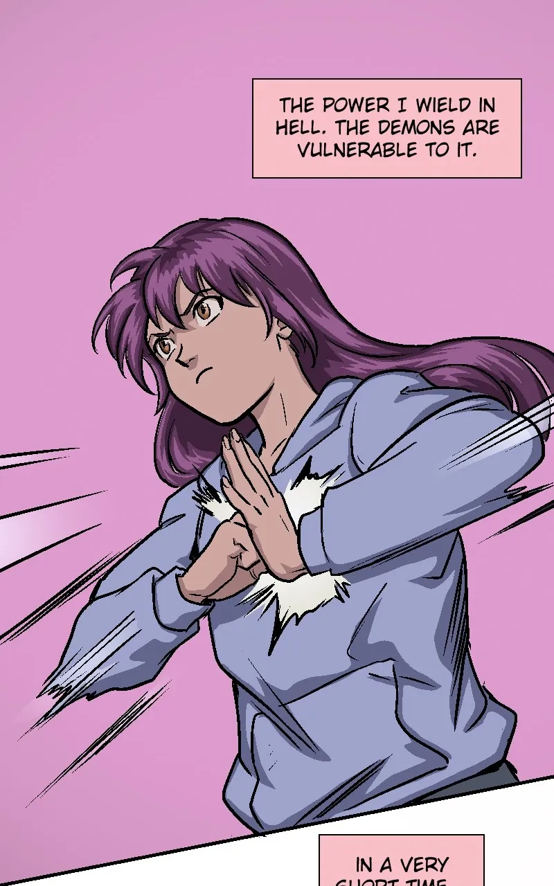 Read Gates of Hell chapter 26 image 31 on Lezhin
