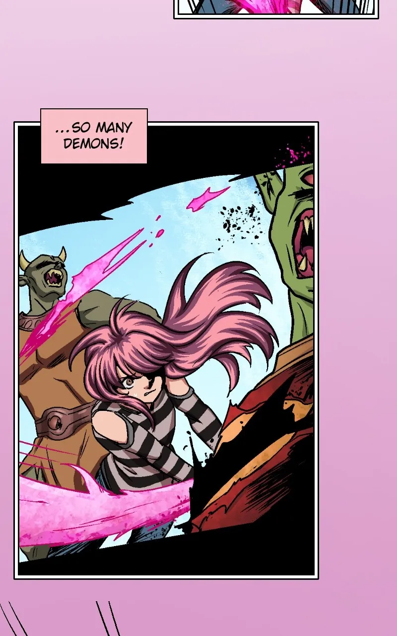 Read Gates of Hell chapter 26 image 34 on Lezhin