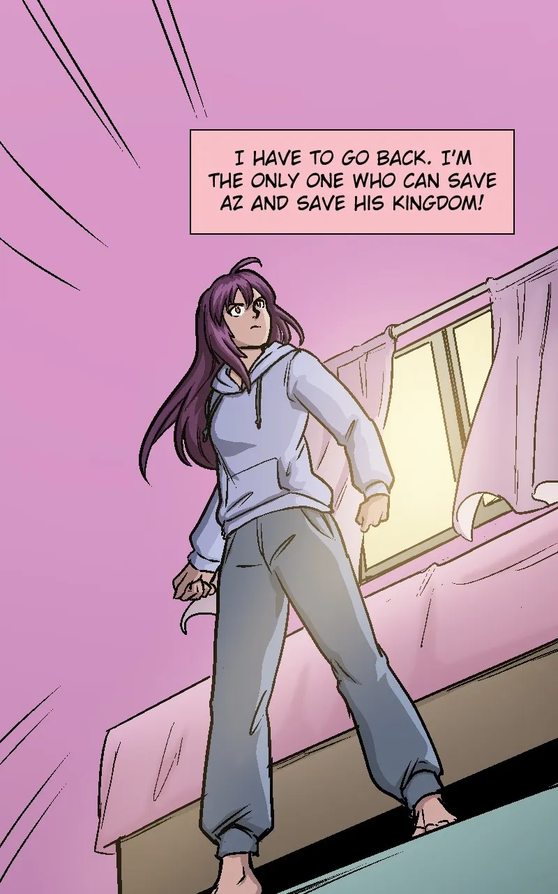 Read Gates of Hell chapter 26 image 35 on Lezhin