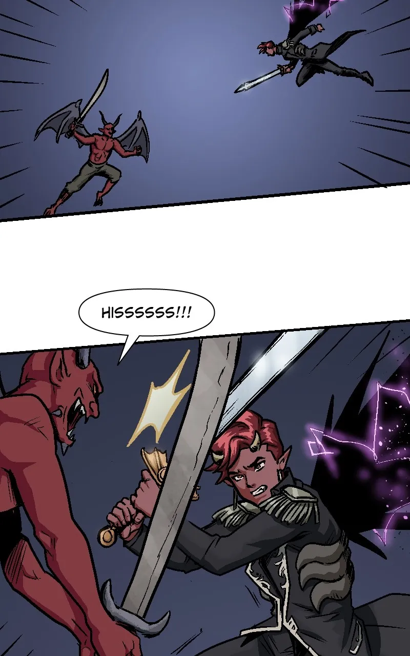 Read Gates of Hell chapter 26 image 4 on Lezhin