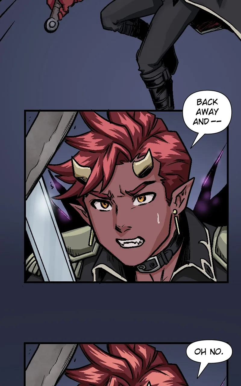 Read Gates of Hell chapter 26 image 5 on Lezhin