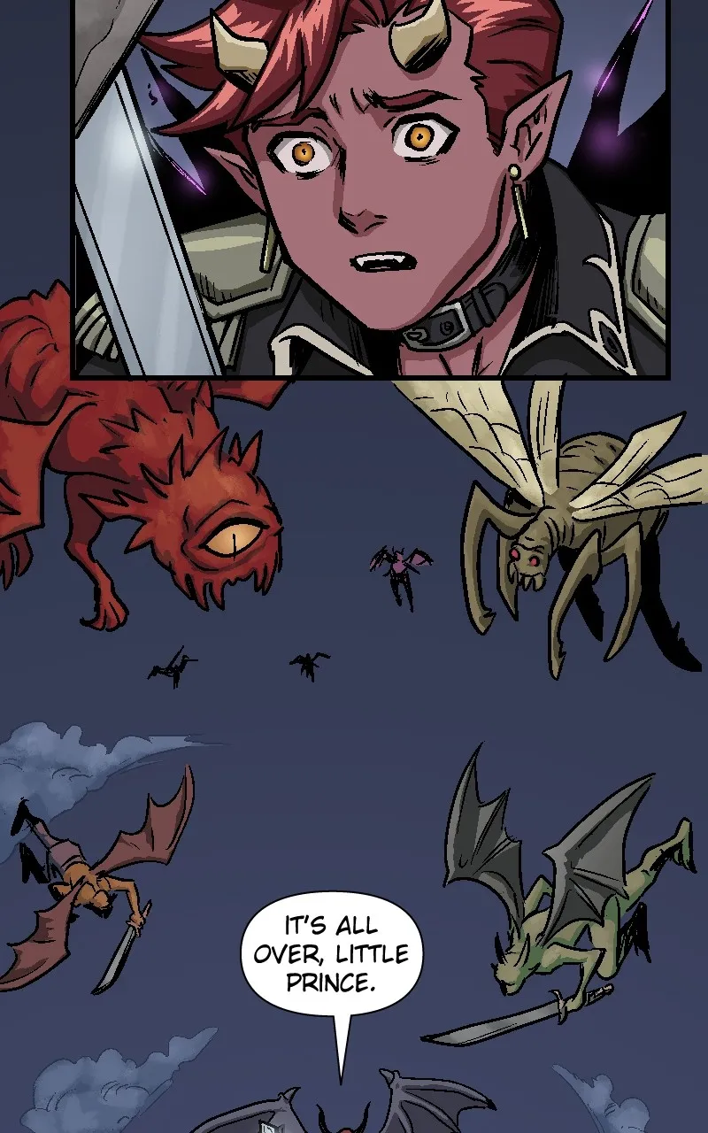 Read Gates of Hell chapter 26 image 6 on Lezhin