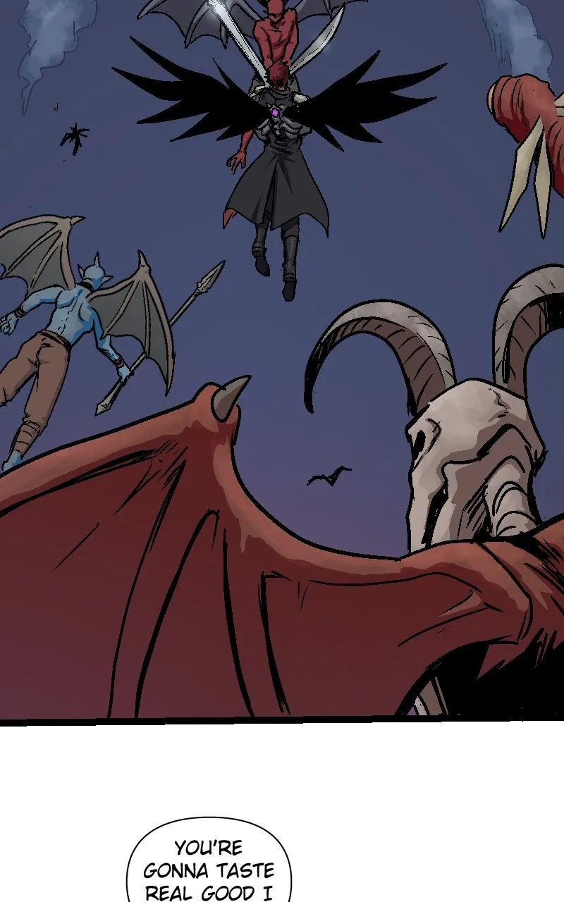 Read Gates of Hell chapter 26 image 7 on Lezhin