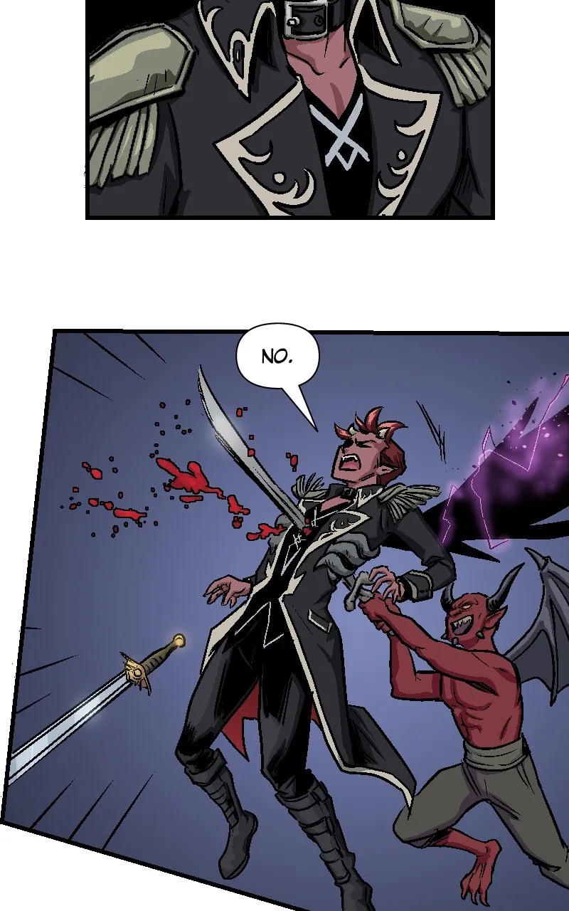Read Gates of Hell chapter 26 image 9 on Lezhin