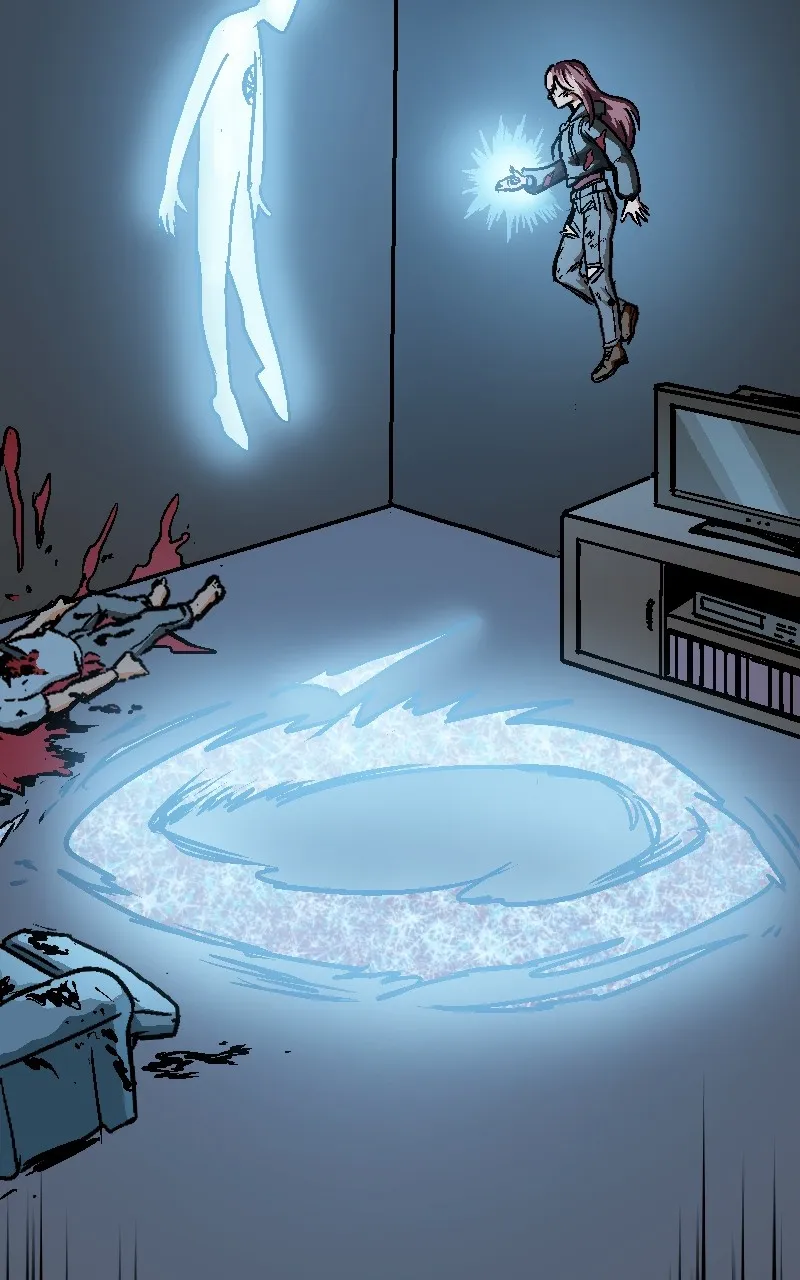 Read Gates of Hell chapter 27 image 17 on Lezhin