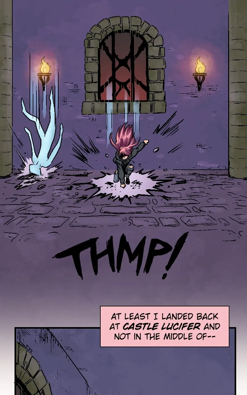 Read Gates of Hell chapter 27 image 22 on Lezhin