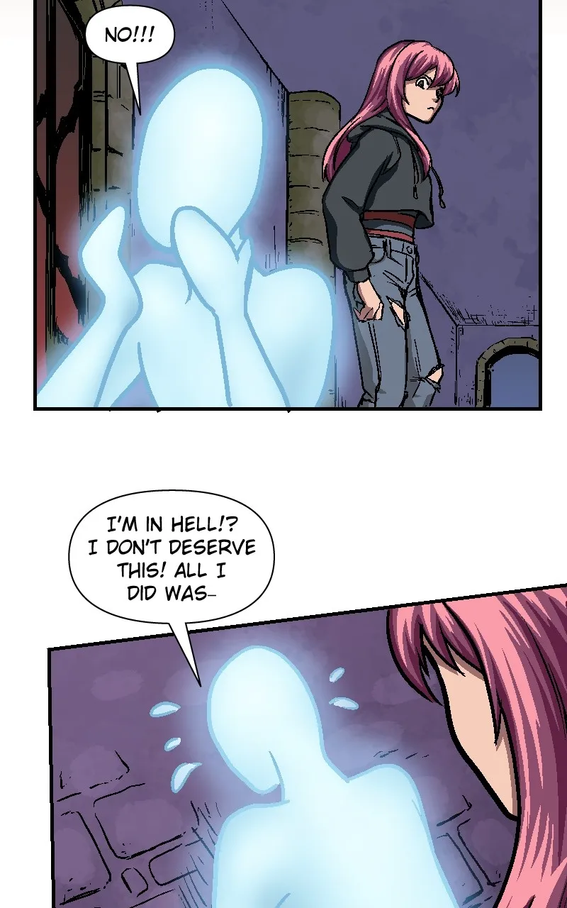 Read Gates of Hell chapter 27 image 23 on Lezhin