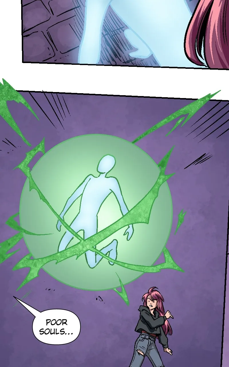 Read Gates of Hell chapter 27 image 24 on Lezhin