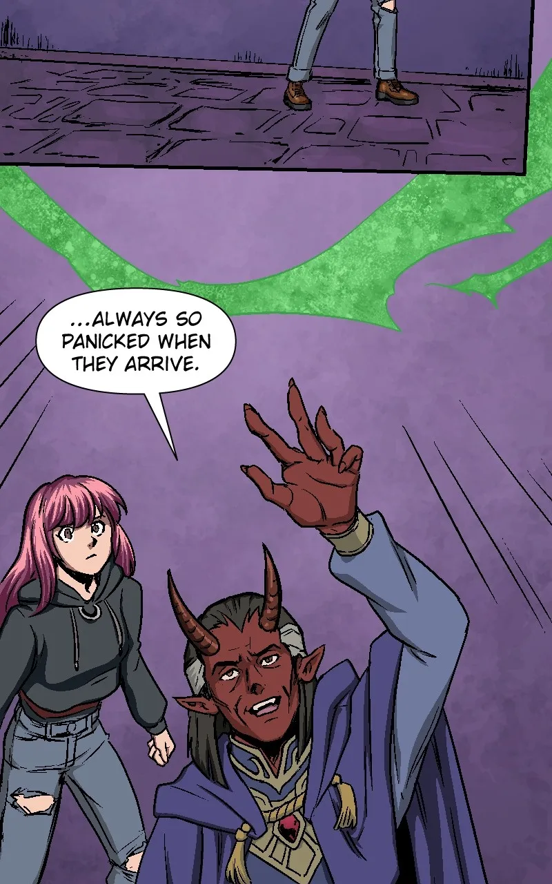 Read Gates of Hell chapter 27 image 25 on Lezhin