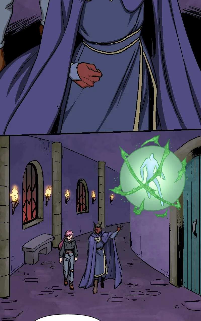 Read Gates of Hell chapter 27 image 26 on Lezhin
