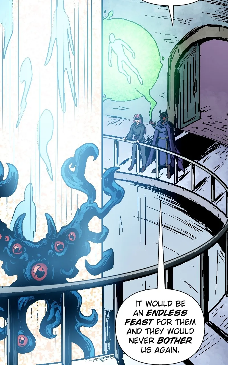 Read Gates of Hell chapter 27 image 28 on Lezhin
