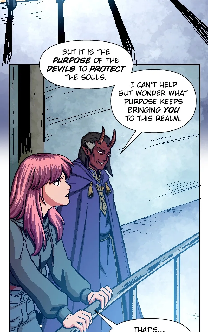 Read Gates of Hell chapter 27 image 29 on Lezhin