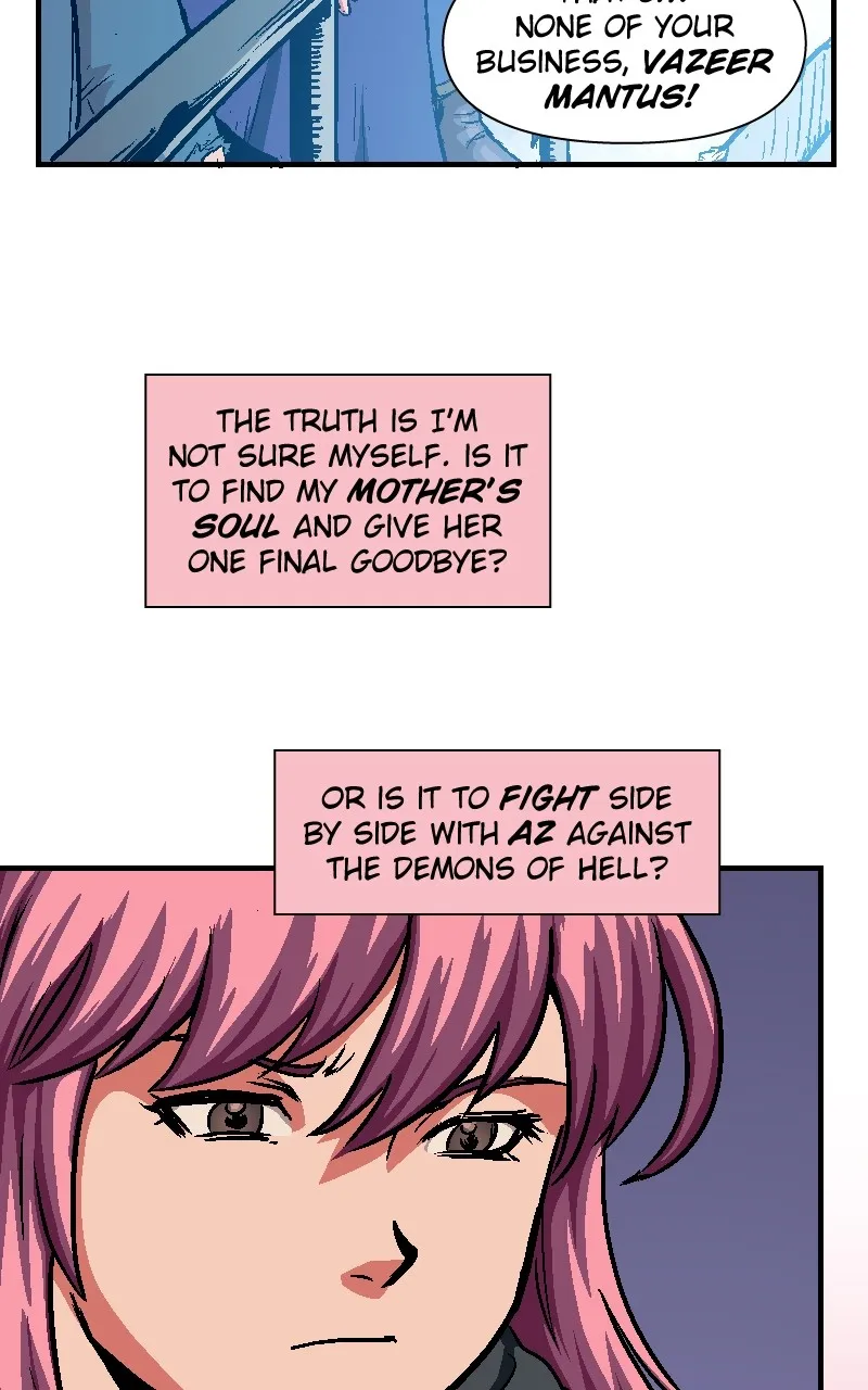 Read Gates of Hell chapter 27 image 30 on Lezhin